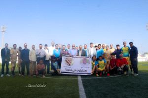 البريد يكسب السراري والتعادل يحسم مواجهة المصافي والشرطة في افتتاح النسخة الـ 20 لكأس عدن للشركات والمؤسسات 