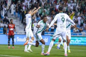 من قلب الرياض.. هدف عكسي يضع الأهلي على صدارة روشن