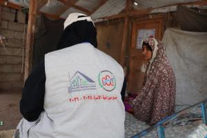 الحديدة… الجهاز المركزي للإحصاء يواصل تنفيذ مسح ميزانية الأسرة في الخوخة
