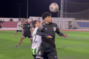 افتتاح مثير للبطولة الرمضانية الأولى بشبوة وتعادل شباب عياذ والقادسي وفوز عريض للمرحلي والجيش