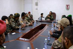 الكليبي يؤكد تماسك قوات دفاع شبوة واستعدادها للمعركة الفاصلة..