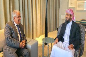 المحرّمي يرسم خارطة طريق لتطوير جهاز أمن الدولة وتحديث منظومته