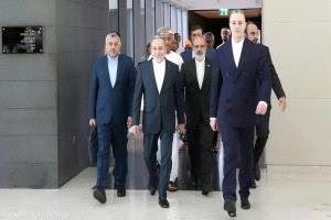 تحديد زمان ومكان الجولة الثانية من مفاوضات واشنطن وطهران
