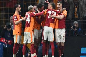 صفعة أوروبية.. جالطة سراي يكتسح يوفنتوس