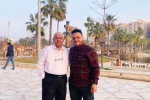 رسالة فخر من نجل الوزير السابق عبدالناصر الوالي