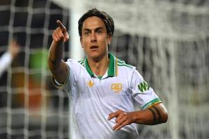 روما يتلقى نبأ مؤسفا عن ديبالا قبل لقاء كالياري