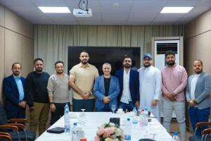 وزير الشؤون الاجتماعية: الشباب والمبادرات المجتمعية ركيزة أساسية لاستعادة دور عدن الريادي