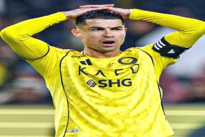 "غياب متواصل".. رونالدو يقاطع تدريبات النصر