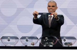 قرعة دوري أمم أوروبا تضع إسبانيا وإنجلترا وكرواتيا في مجموعة الموت