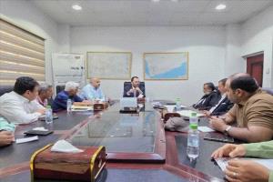 وزير الكهرباء يوجّه بتعزيز الجاهزية التشغيلية لتأمين خدمة الكهرباء خلال الصيف القادم