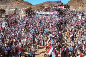 "الانتقالي الجنوبي" يبدأ تصعيدا ميدانيا واسعا ضد الحكومة الجديدة