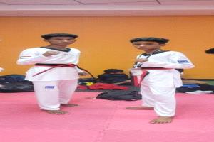 انتصارات لليمن عبر لاعبي "سيئون" "وسمعون" في بطولة الفجيرة الدولية للتايكوندو