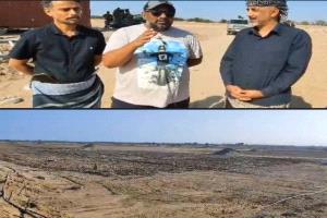 وحدة حماية الأراضي تمكّن مستثمراً من أرضه التي نُهبت منذ 33 عاماً من قبل قائد عسكري