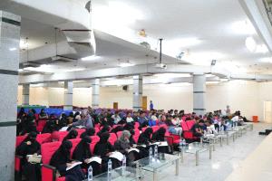 لجنة تصنيف الجامعات اليمنية تزور جامعة السعيد بتعز