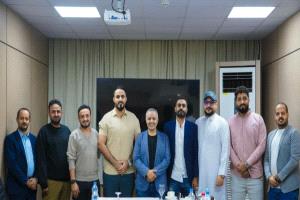 وزير الشؤون الاجتماعية والعمل يؤكد على أهمية تفعيل المبادرات المجتمعية وتعزيز دور الشباب في استعادة عدن لمدنيتها ودورها الريادي 
