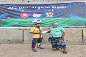 ميلان القرون يبعث رسالة قوية لبقية المنافسين بخماسية مستحقة في بطولة مجموعة عصير تايم الرمضانية