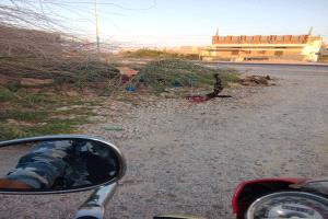 جريمة قتل مروعة في حضرموت