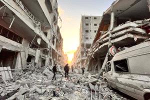 غزة: ارتفاع حصيلة الضحايا إلى 71824 شهيدا و171608 مصابين منذ السابع من أكتوبر 2023