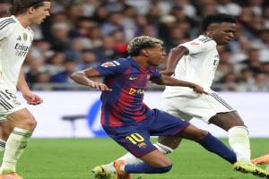 قرعة الأبطال تجهض حلم الكلاسيكو المبكر