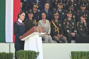 بعد الفوضى العارمة.. رئيسة المكسيك تطلق وعدا بشأن مونديال 2026