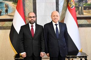  وزير الاتصالات شادي باصرة يشكر القيادة السياسية ويؤكد أن المنصب “مسؤولية لا مغنم”