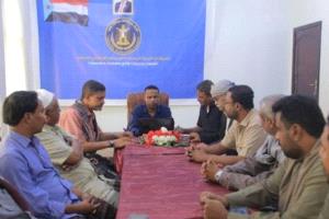 اختطافات واقتحامات.. «الانتقالي الجنوبي» يندد بانتهاكات الإخوان في حضرموت
