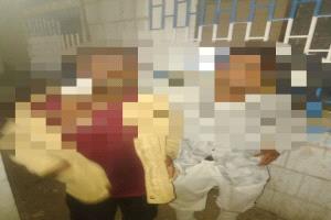 شرطة الدوريات تستعيد دراجة نارية نوع دباب مسروقة وتلقي القبض على المتهمين بمدينة عتق 