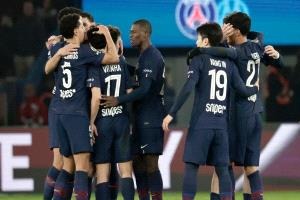 باريس سان جيرمان يُهين كبرياء مارسيليا بخماسية مُذلة