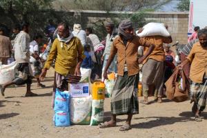 الحوثيون يعلنون الطوارئ تحسباً لهجوم أميركي على إيران
