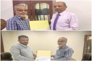 الوطنية لمكافحة السرطان بعدن تكرّم قيادات صحية تقديراً لجهودهم في دعم خدمات التشخيص والعلاج