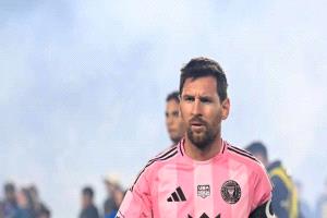 ميسي يرفض العودة إلى برشلونة