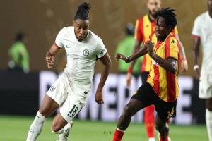 الترجي يهدر فوزا دراميا أمام سيمبا