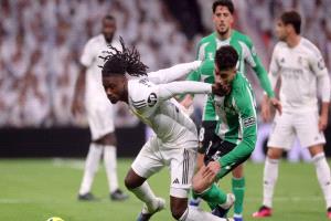 مفاجأة مدوية في تشكيل ريال مدريد لمواجهة سوسيداد