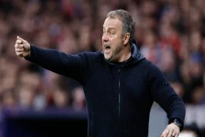 بسبب فليك.. اليويفا يعاقب برشلونة ويوجه تحذيرا للمدرب الألماني