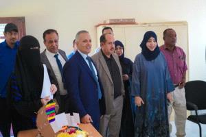 ذوو الاحتياجات الخاصة والرعاية المقدمة لهم في صدارة إهتمام وزير الشؤون الاجتماعية 