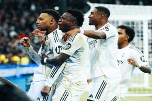 الإعلان عن لاعب الشهر في ريال مدريد