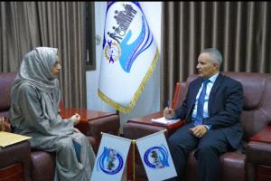 التركيز على الانتقال من المشاريع المؤقتة إلى برامج تنموية مستدامة طويلة الأمد