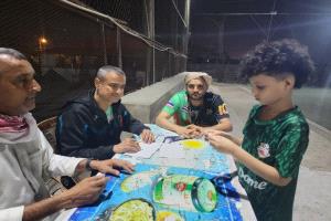 قرعة بطولة "أبو ولد" للأكاديميات تسفر عن مجموعات متوازنة وأخرى نارية