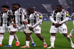 نجم يوفنتوس مهدد بالغياب عن "ديربي العائلة"