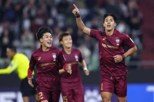 هيروشيما وفيسيل كوبي يتأهلان لثمن نهائي دوري أبطال آسيا للنخبة