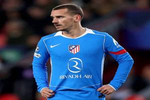 20 مليونًا تحرض جريزمان على مغادرة أتلتيكو مدريد