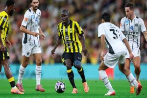 رسميًا.. اتحاد جدة يعلن رحيل كانتي والتعاقد مع النصيري