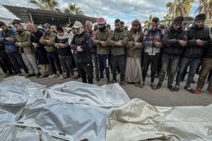 دراسة: قتلى حرب غزة يفوقون الأرقام الرسمية بعشرات الآلاف