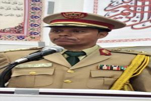 وفاة قيادي أمني بعدن نتيجة ماس كهربائي