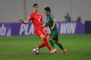 الشرطة العراقي يحقق انتصاره الأول ويعقّد موقف الدحيل القطري في النخبة الآسيوي