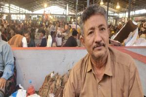 سوق "الهناجر".. ملايين تُجبى يومياً من ظهور الباعة و"الخضيري" تحت مجهر الاتهام!
