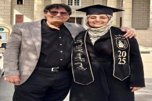 تهنئة بالدكتوراه: المستشار ناصر زيد اليوسفي يبارك للعميد عبدالمولى السعدي