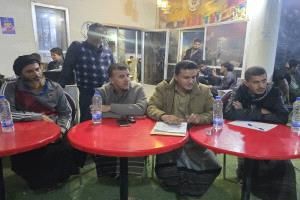 الأحد القادم انطلاق البطولة الرمضانية الأولى للفرق الشعبية بلقاء شباب عياذ والقادسية لهية 