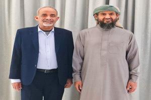 أهمية اللقاء الذي جمع ‏المحرّمي والصبيحي الليلة في الرياض