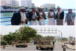 ‏عندما يعيد التاريخ نفسه في حضرموت!!